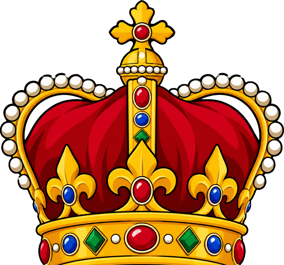 Coroa de rainha
