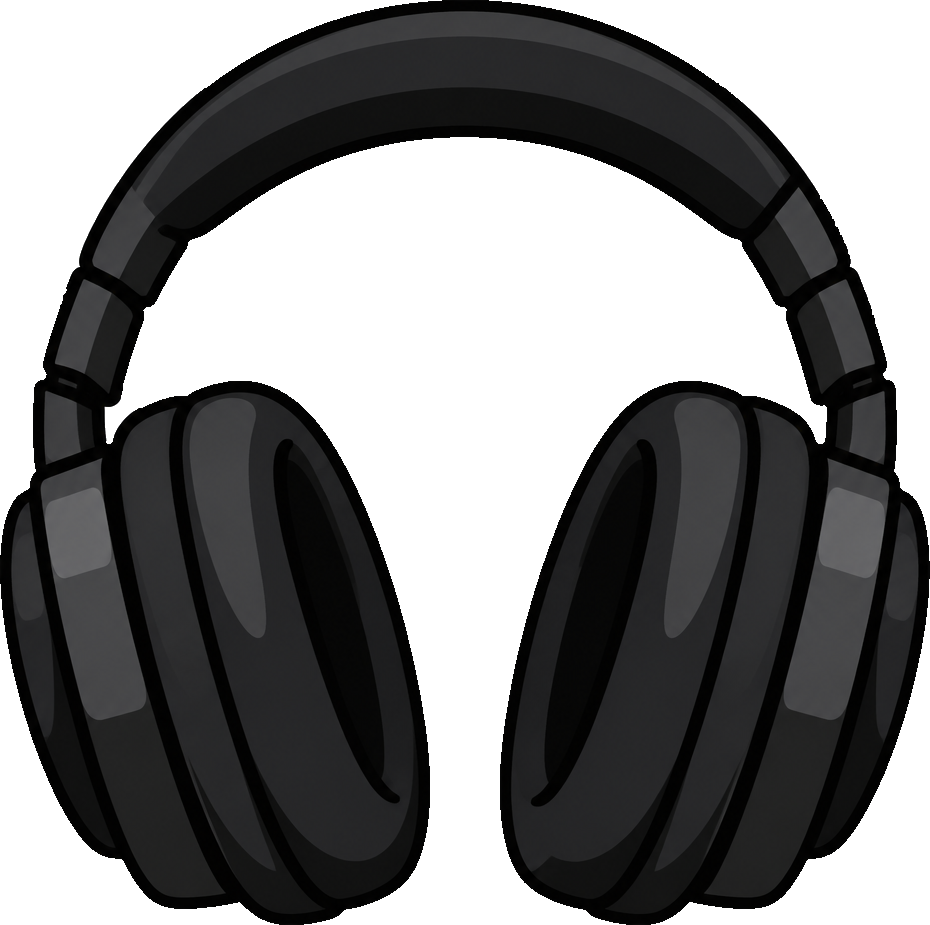 Fone de DJ