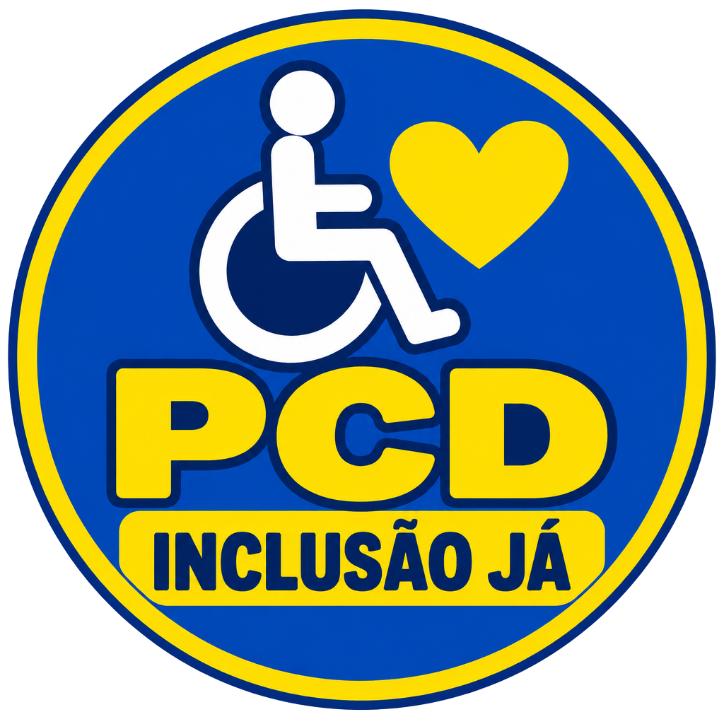PCD: Inclusão Já